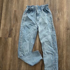 Forever 21  Pearl Jeans
